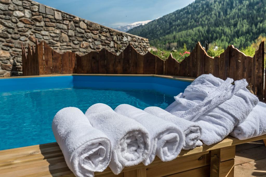 Hotel Pezzotti Пеллиццано Экстерьер фото
