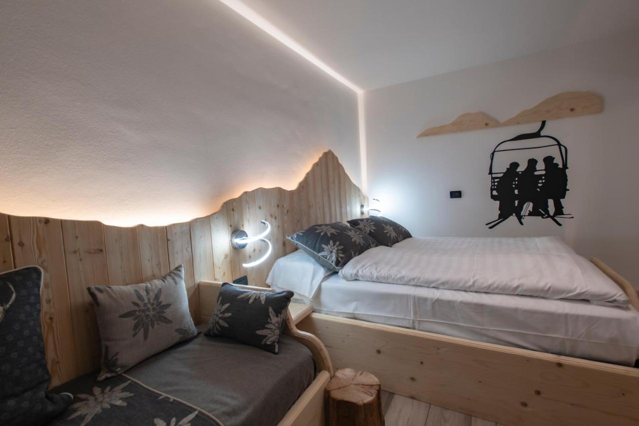 Hotel Pezzotti Пеллиццано Экстерьер фото